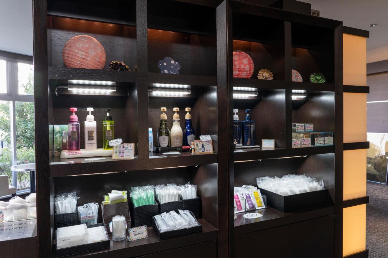 半田市中心一号酒店 外观 照片