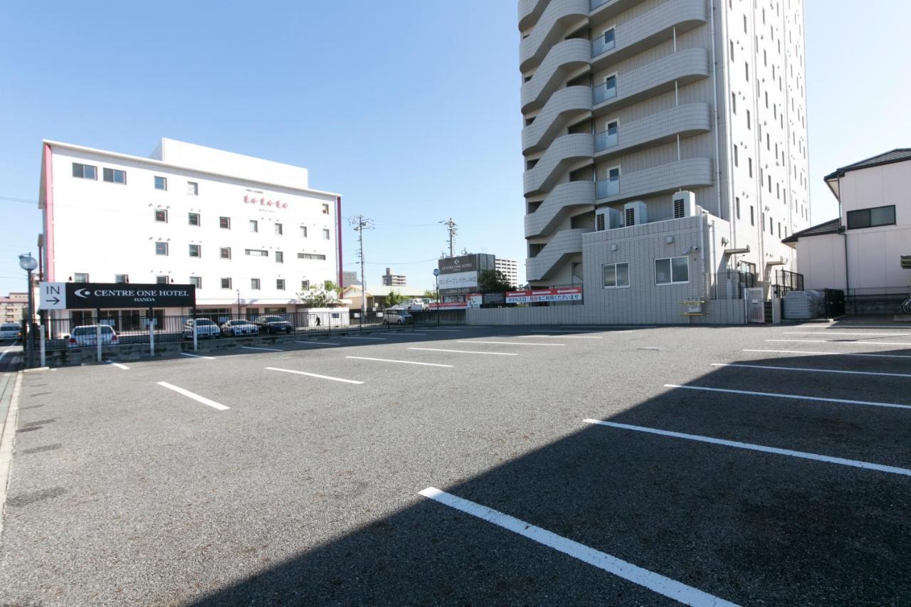 半田市中心一号酒店 外观 照片